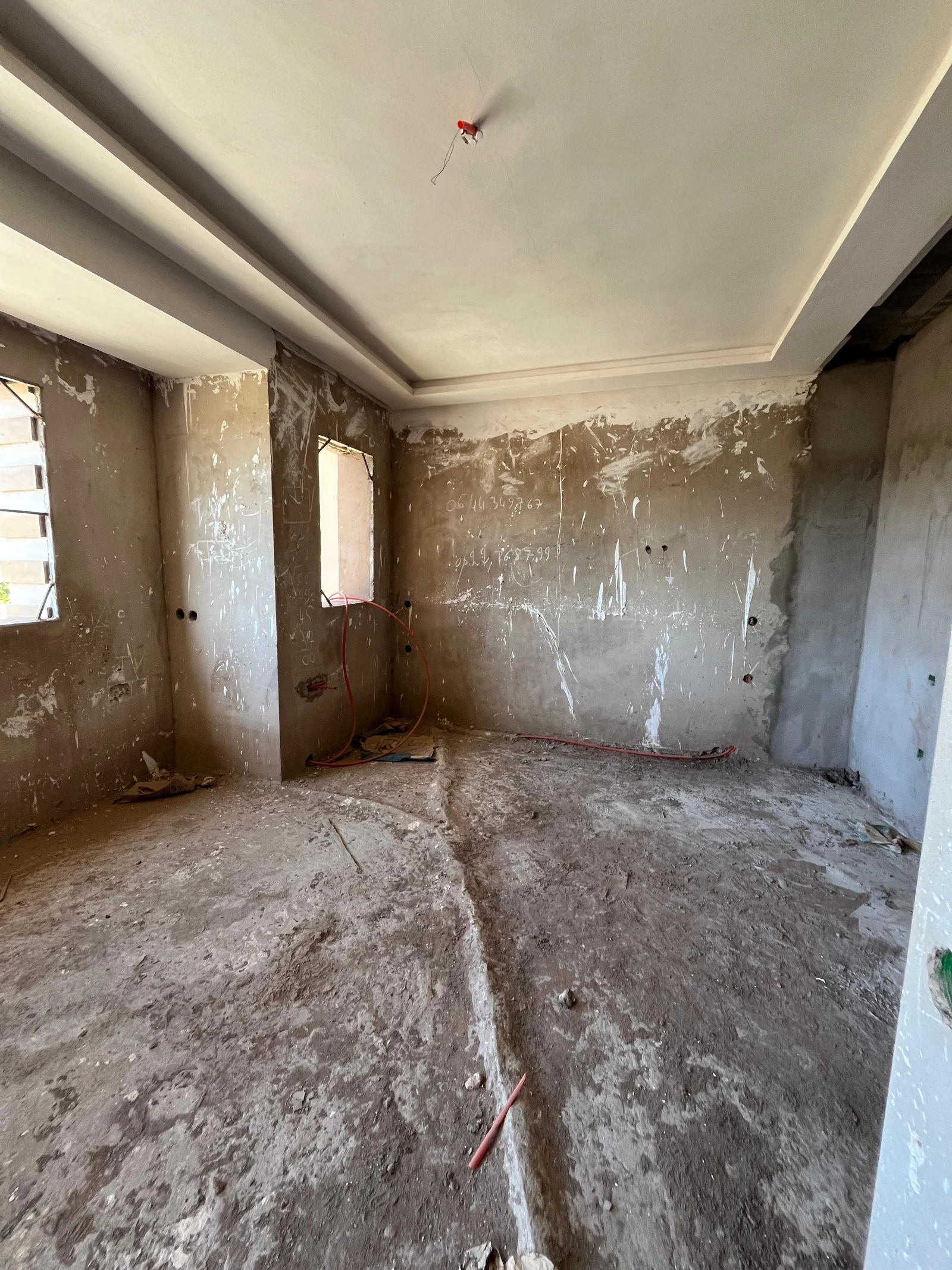 Suite parentale avant transformation